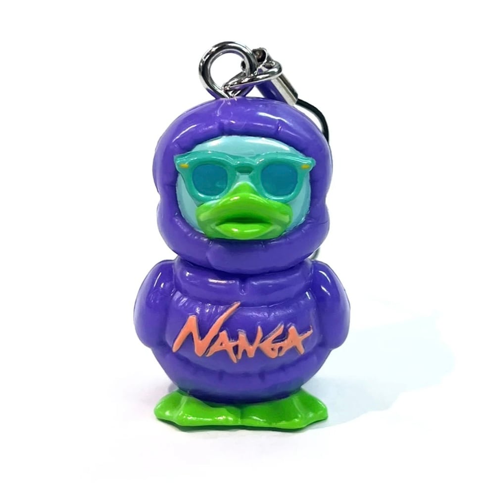 NANGA ナンガ GAAACY KEY HOLDER ガーシーキーホルダー | Natural Life