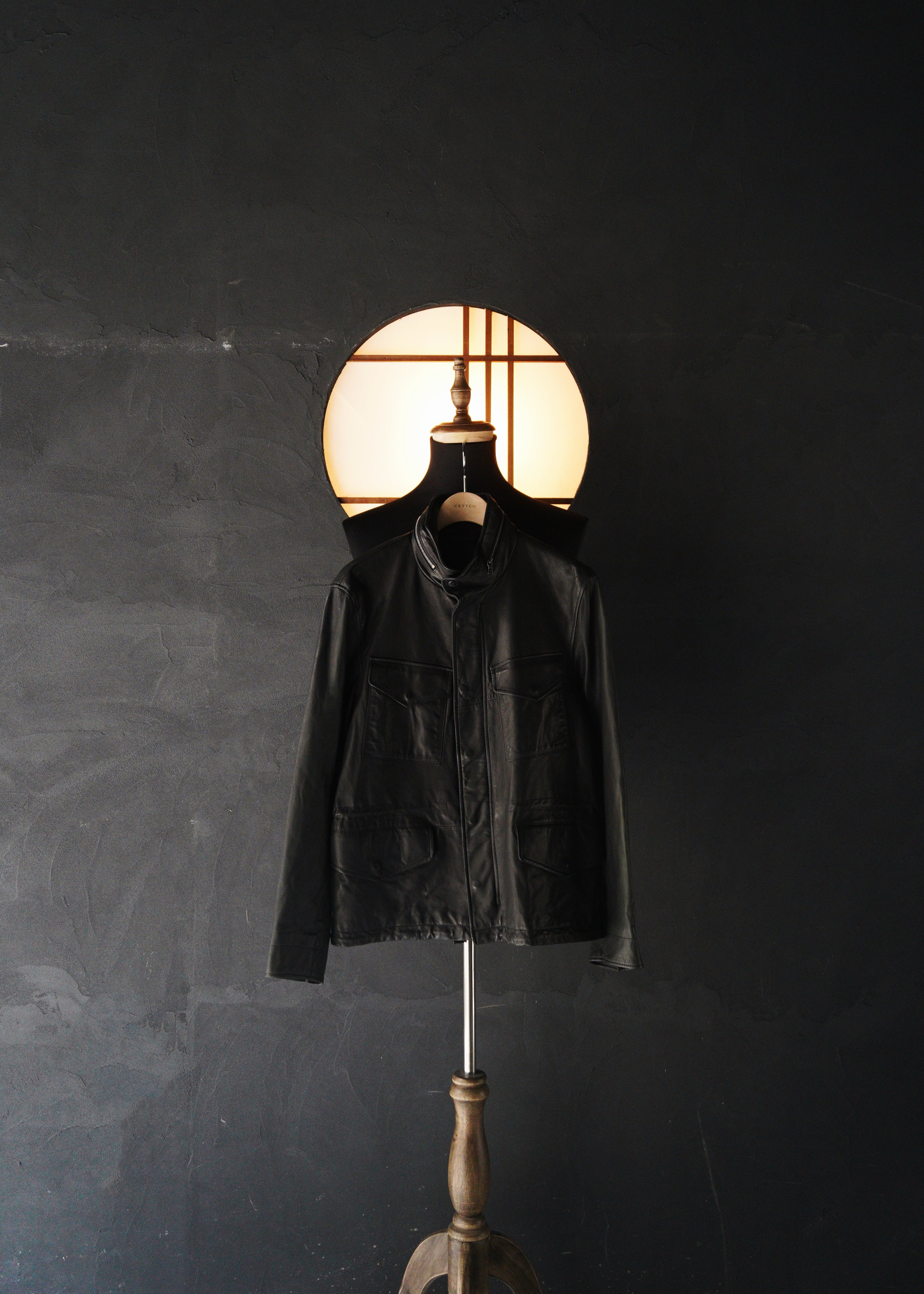 ジャケット・アウター 90'S agnes b. homme cotton jacket 90's agnes b. homme cotton field jacket | CETTEN