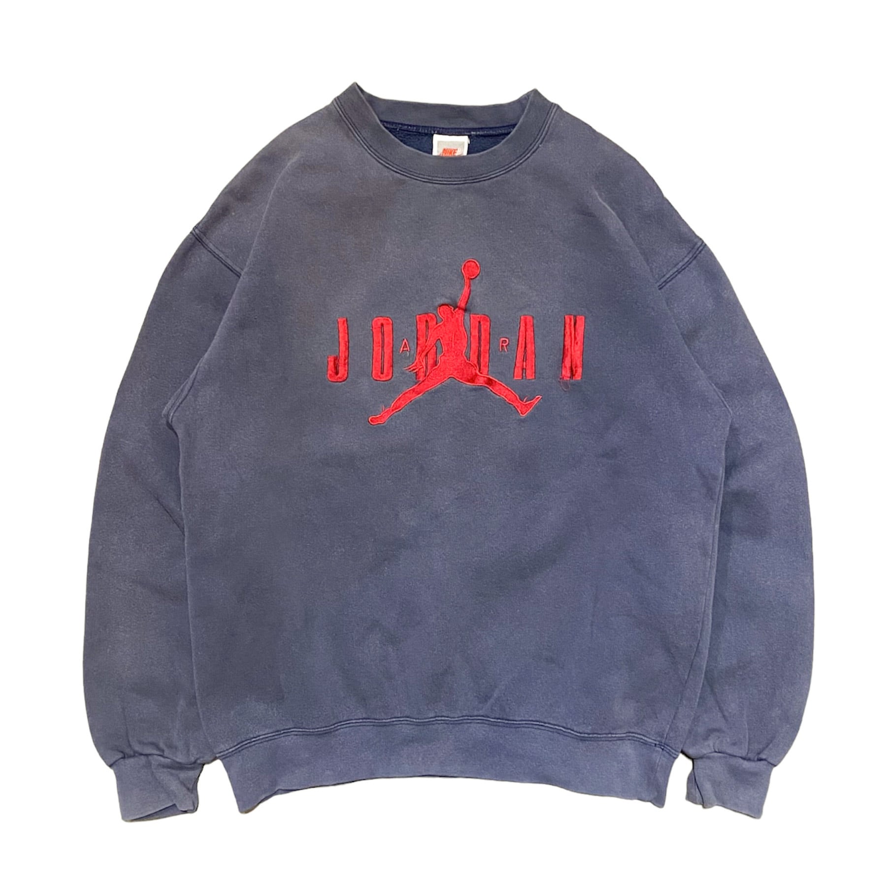 1990's embroidery sweatshirt   ナイキ　スウェット