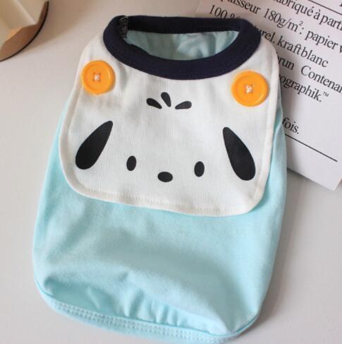 《予約》1102172 タイニーわんわんラぺルトップス