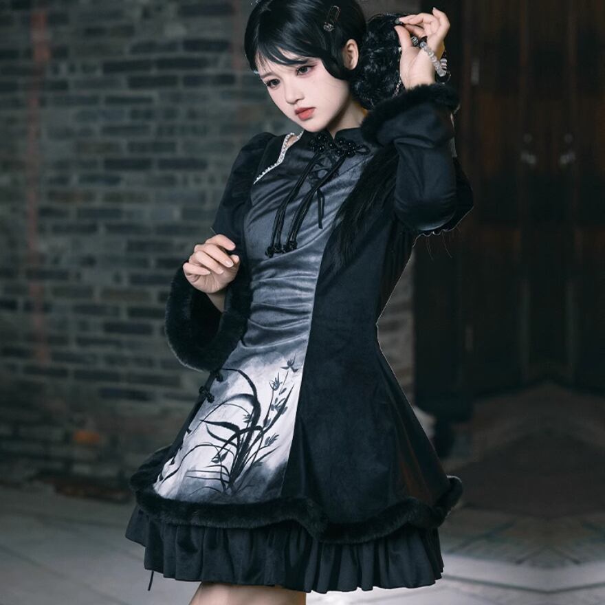 ロリータファッション通販 SEASONZ 華ロリ 中華ロリータ