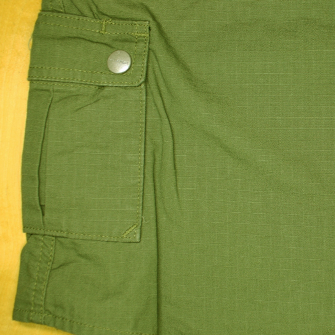 ［SASSAFRAS］フォールリーフドレス キッズ#L-XL｜OLIVE