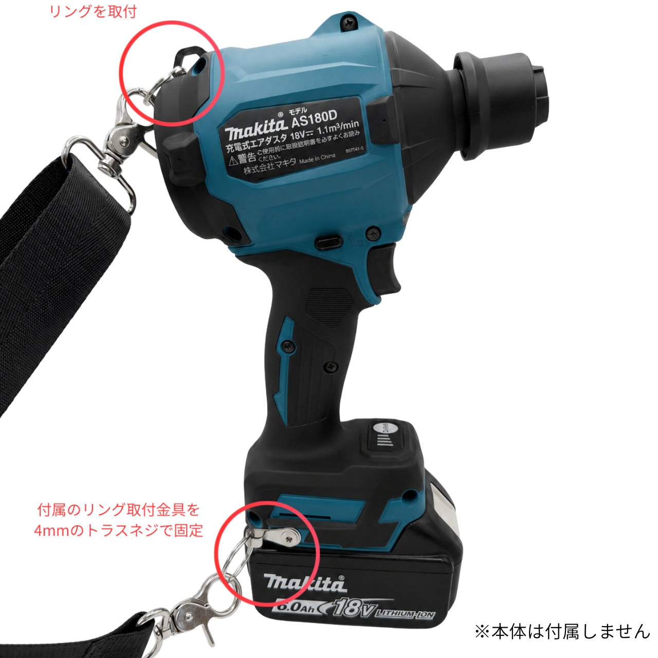 ZEG 001 【ゼグワン】HVLP ガン 口径1.0mm ホースセット