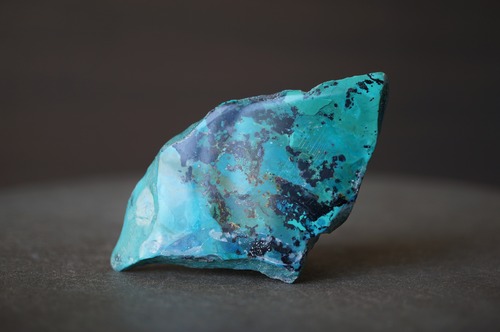 ペルー産クリソコラ(ブルーオパール) Chrysocolla (Blue Opal) 2147
