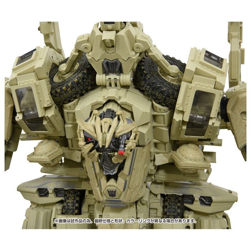 未開封 MPM-14 ボーンクラッシャー トランスフォーマームービー トランスフォーマームービー MPM-14 ボーンクラッシャー 国内版