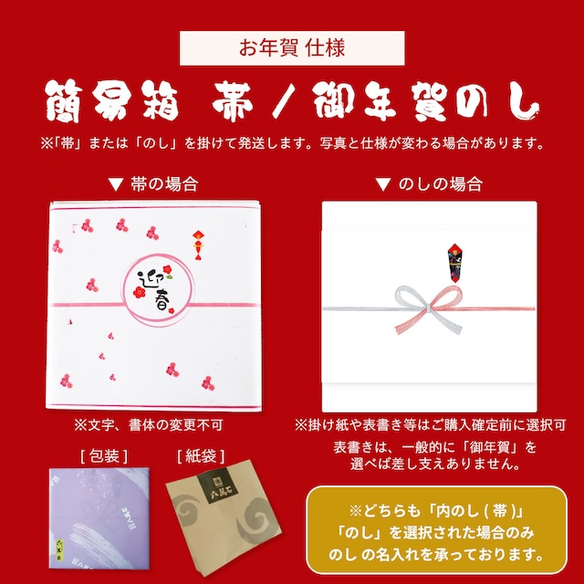 迎春 お年賀「うま」 6種 詰め合わせ #お正月#和菓子#うま年#お祝い