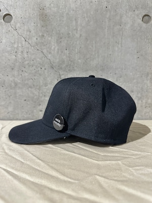 4月下旬発送予定）予約商品  everyday CAP１／ブラック（OTTO ボディ）