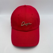 24K SCRIPT LOGO CAP RED 全3種