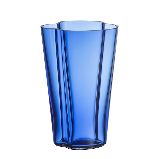 アアルト ベース Ultramarine Blue 220mm［ iittala ］