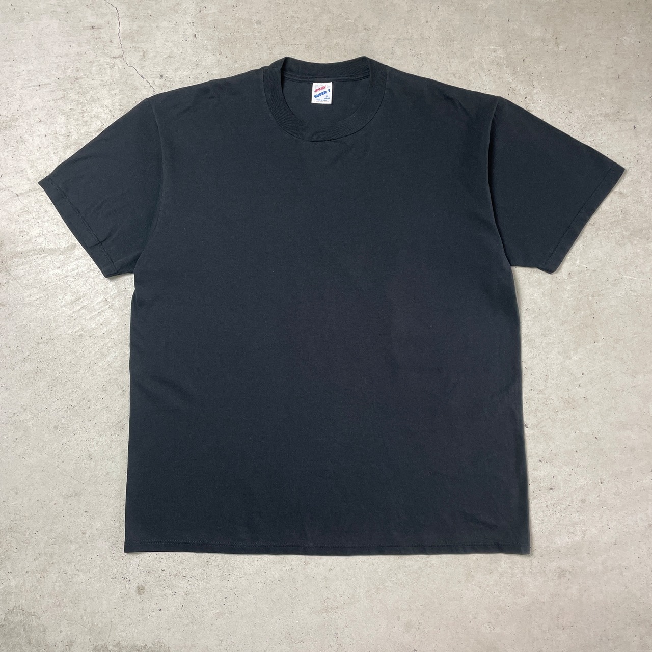 90年代 USA製 JERZEES ジャージーズ 無地 ブランクTシャツ メンズXL 
