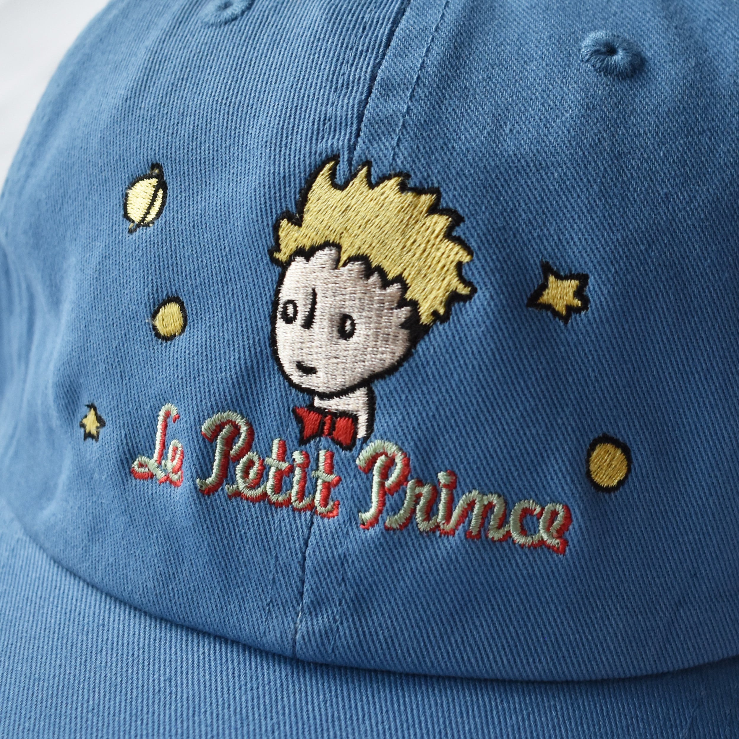 LABRAT】×星の王子さま prince cap (SKY BLUE) | HEIGHTS Online Store
