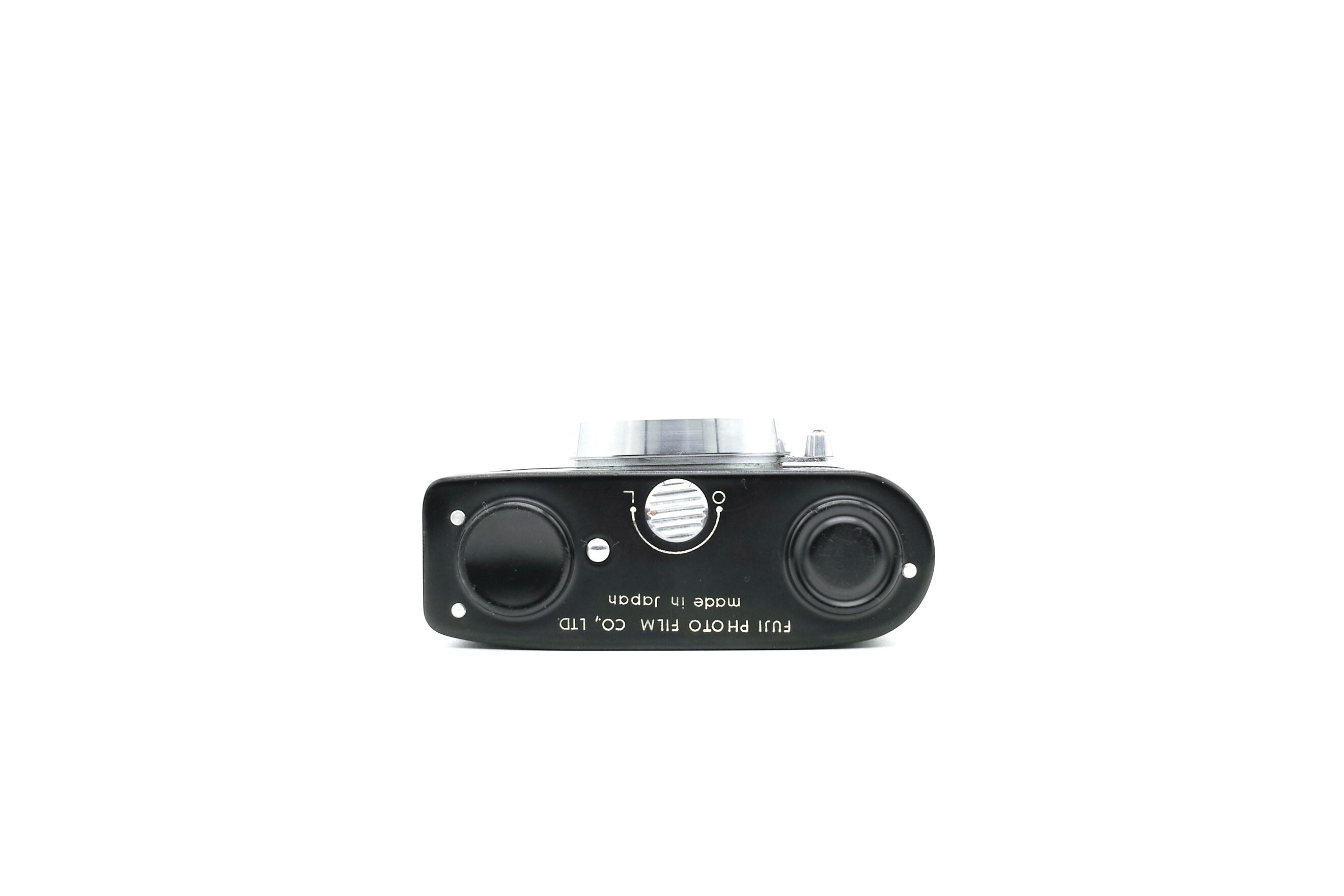 205801 試写済 フジカ ミニ fujica mini ハーフカメラ が大特価