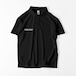 NOHAIRS LOGO [DRY] POLO 黒