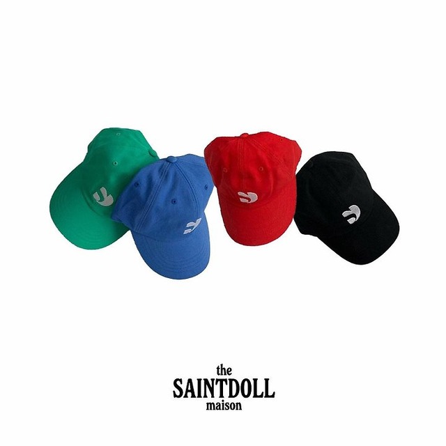 【取寄】saint doll｜SD cap｜SDキャップ｜FREE｜kids&jr｜26 autumn