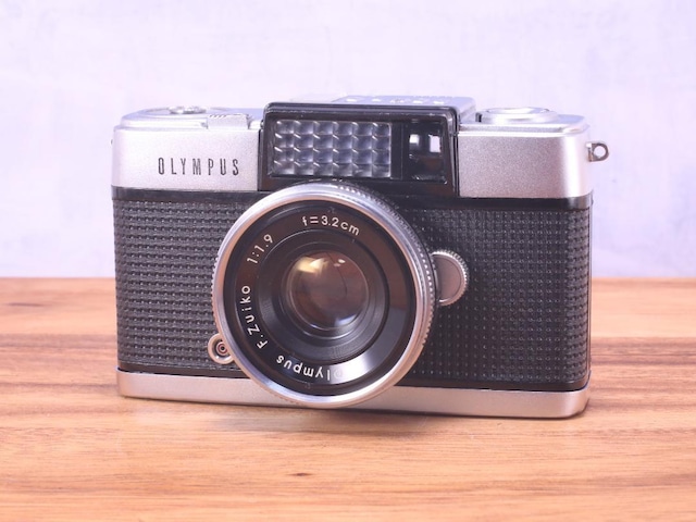 OLYMPUS PEN D (3)