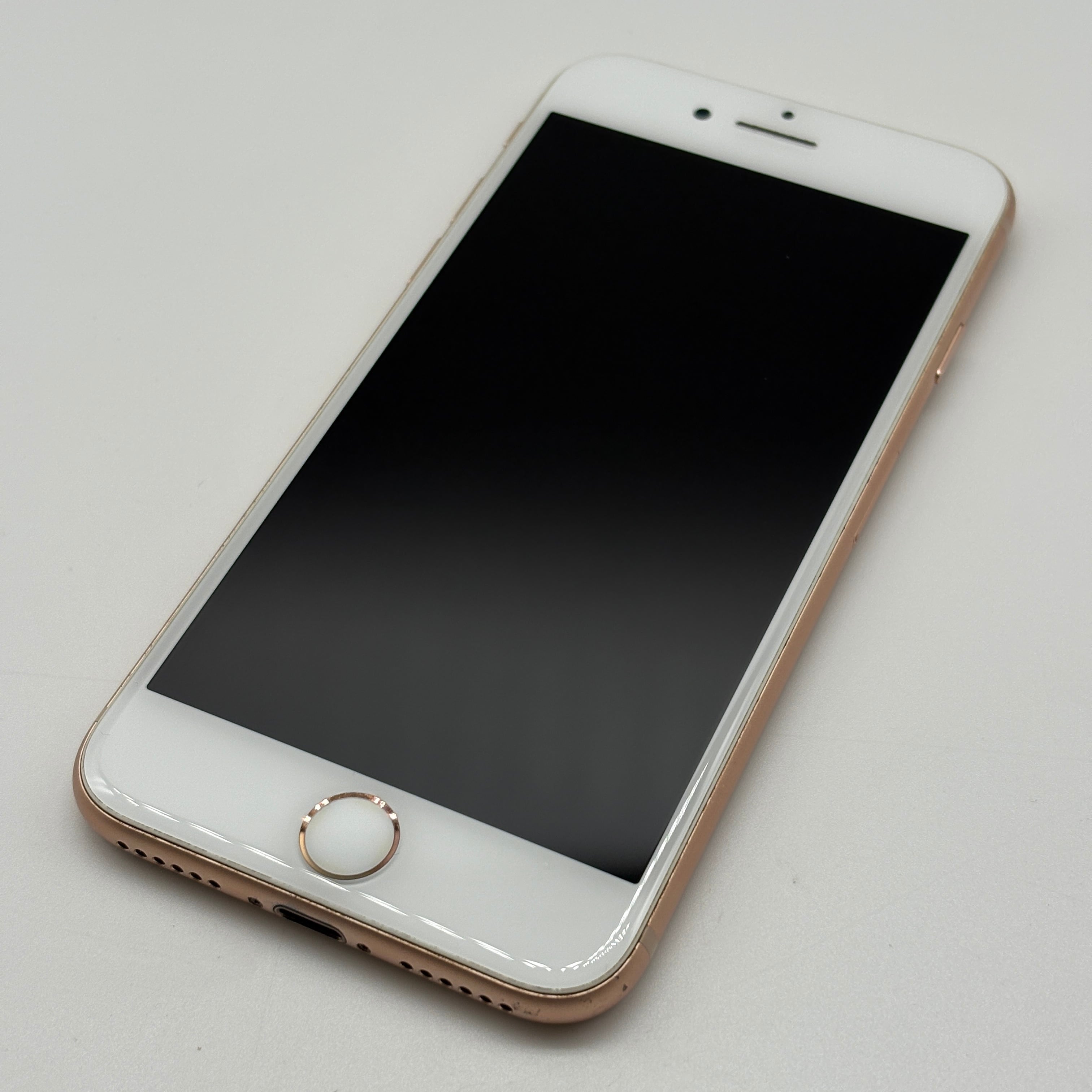 iPhone8 64GB ゴールド アイフォン本体 SIMフリー SIMロック解除済み