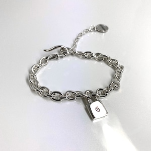 PADLOCK CHAIN BRACELET / パドロックチェーンブレスレット