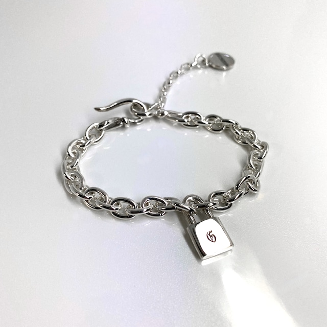 PADLOCK CHAIN BRACELET / パドロックチェーンブレスレット PADLOCK CHAIN BRACELET / パドロックチェーンブレスレット