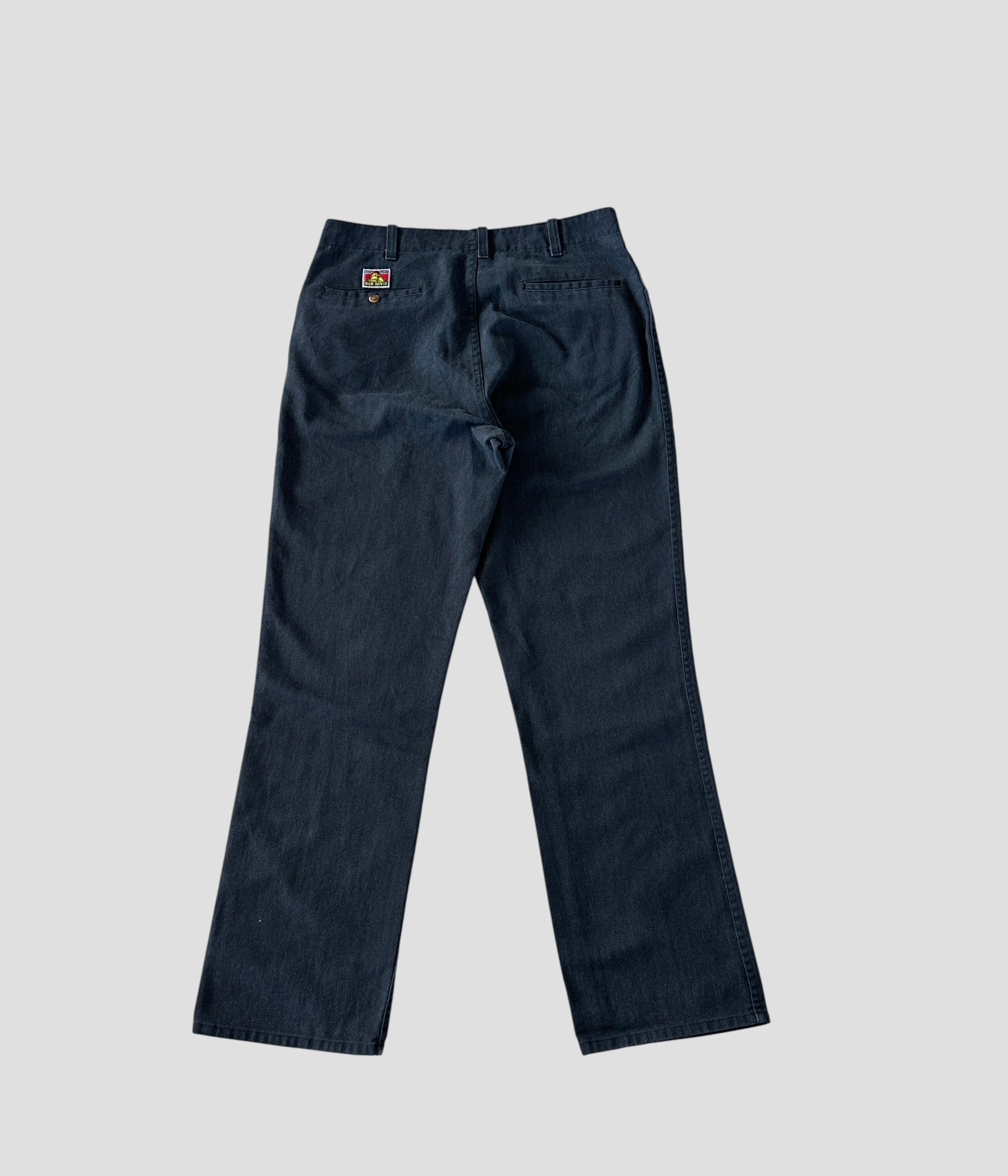 Ben Davis- Vintage 80s W36 Frisco Pants | BEGGARS BANQUET公式通販