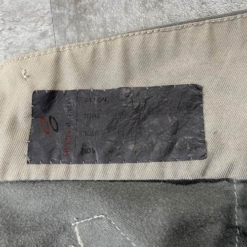 60s- Le Laboureur フレンチワーク モールスキン パンツ W32 詳細写真12