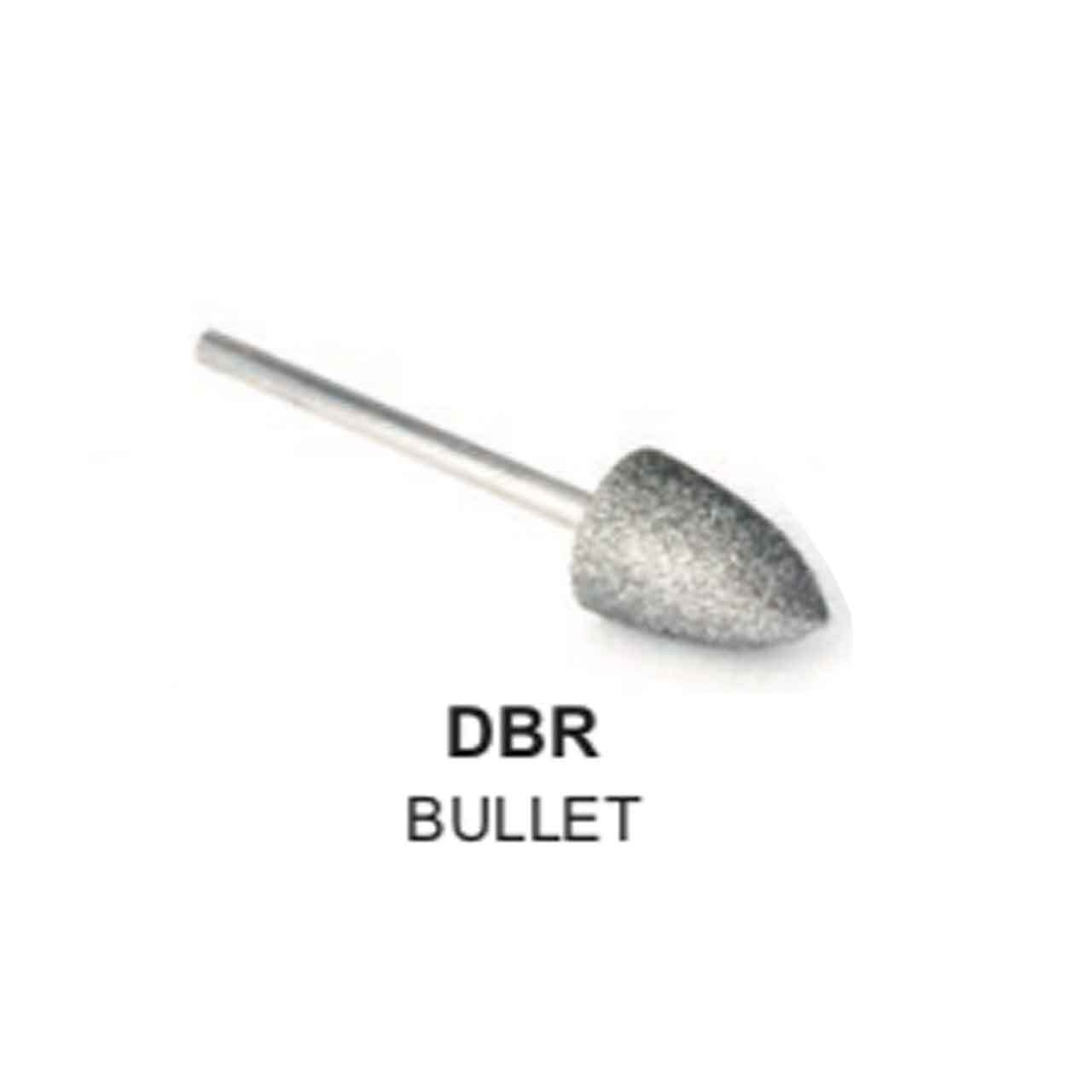 1mm-2mm BULLETダイヤモンドビット