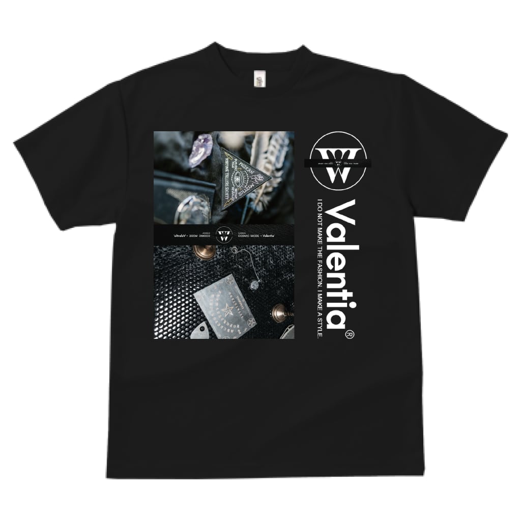 GLIMMER ドライTシャツ（両面印刷）