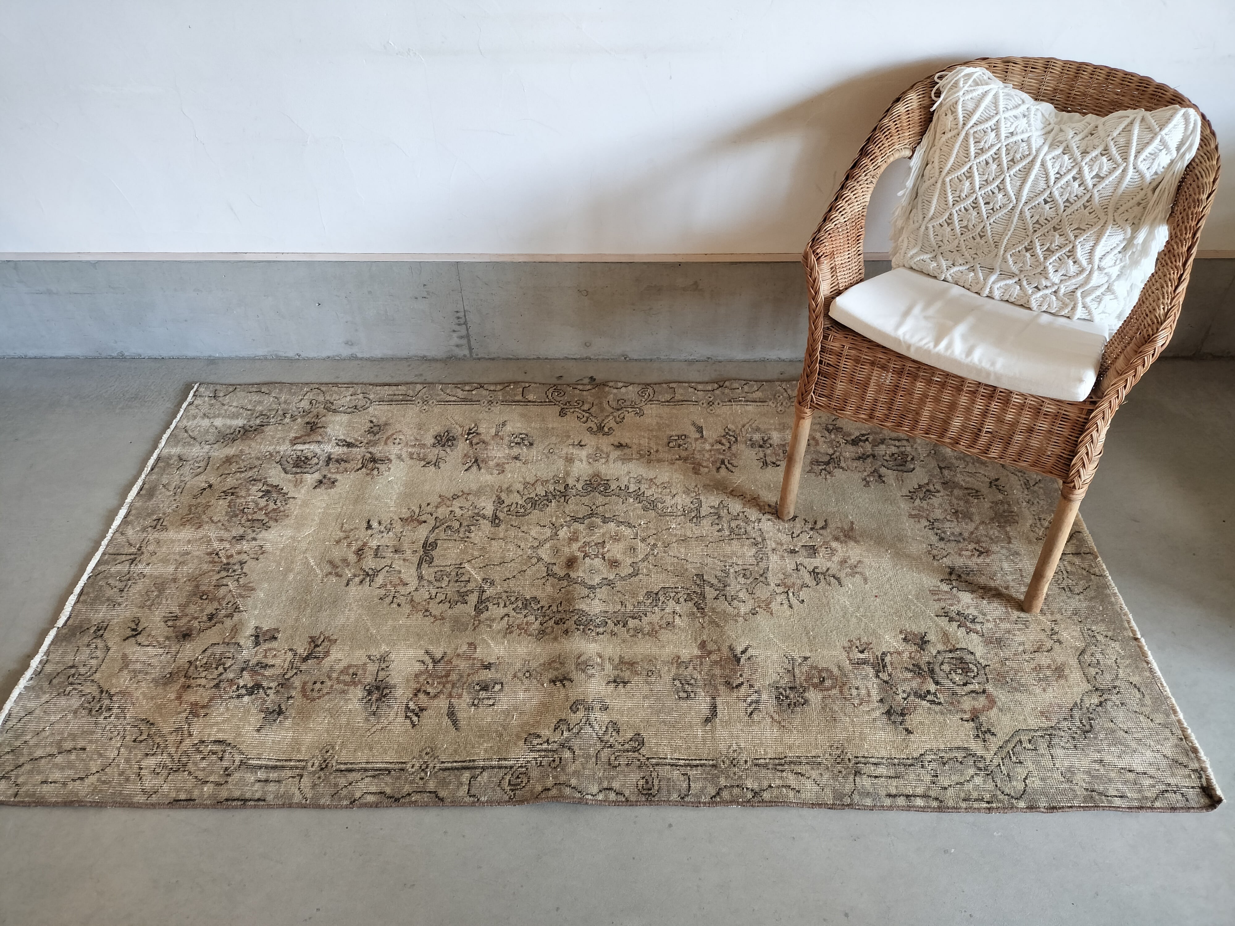 Turkish rug No.777