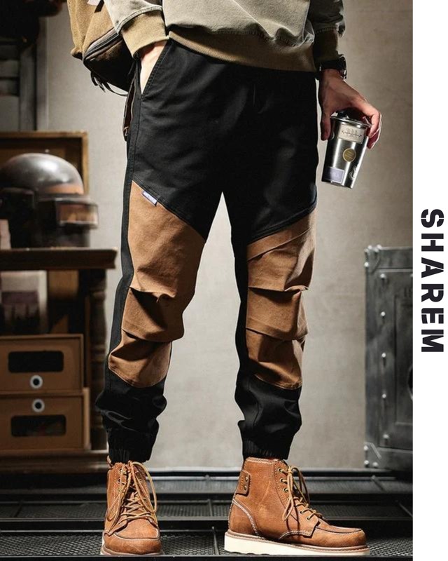 Casual Long Pants.  B0211