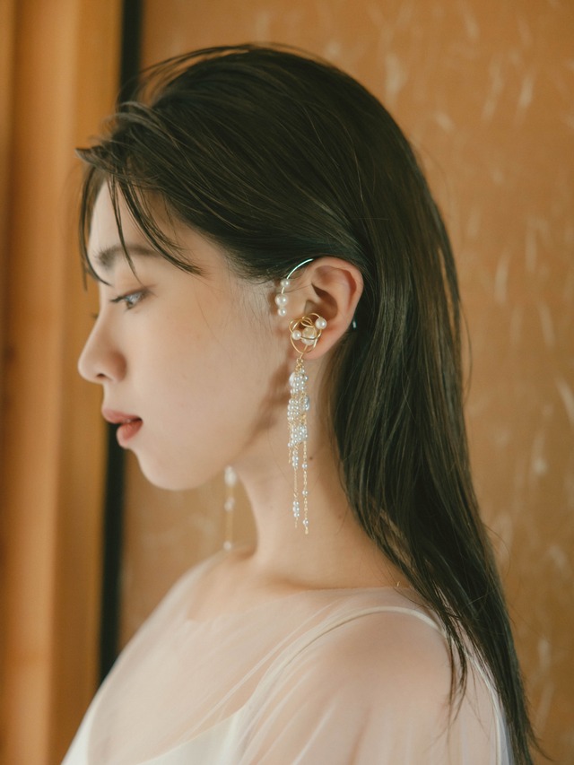 ※1点もの※ ear cuff