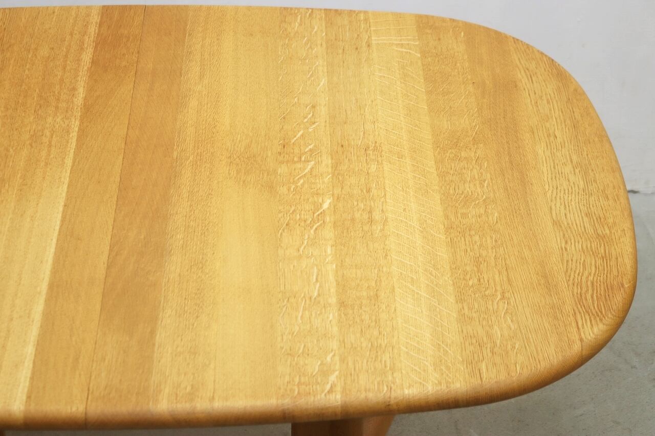 北欧 デンマーク ヴィンテージ gudme チーク エクステンション テーブル デンマークビンテージ GUDME(グドメ) Niels.O.Moller(ニールス