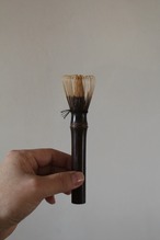 茶筅マドラー ［茶筅置き付き］