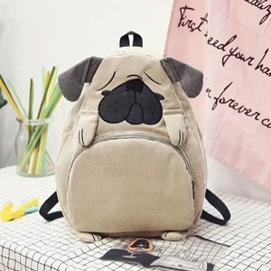 Backpack -troubled face-   　　bg50