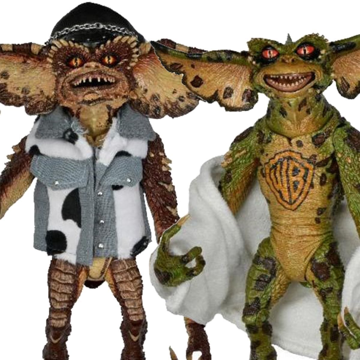 NECA グレムリン2 新・種・誕・生 タトゥー グレムリン 2パック 