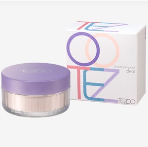TEZOO ルースパウダー（全３色）