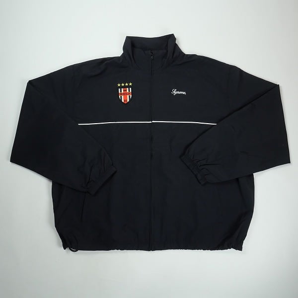 Size【M】 SUPREME シュプリーム 26FW Cross Track Jacket Black