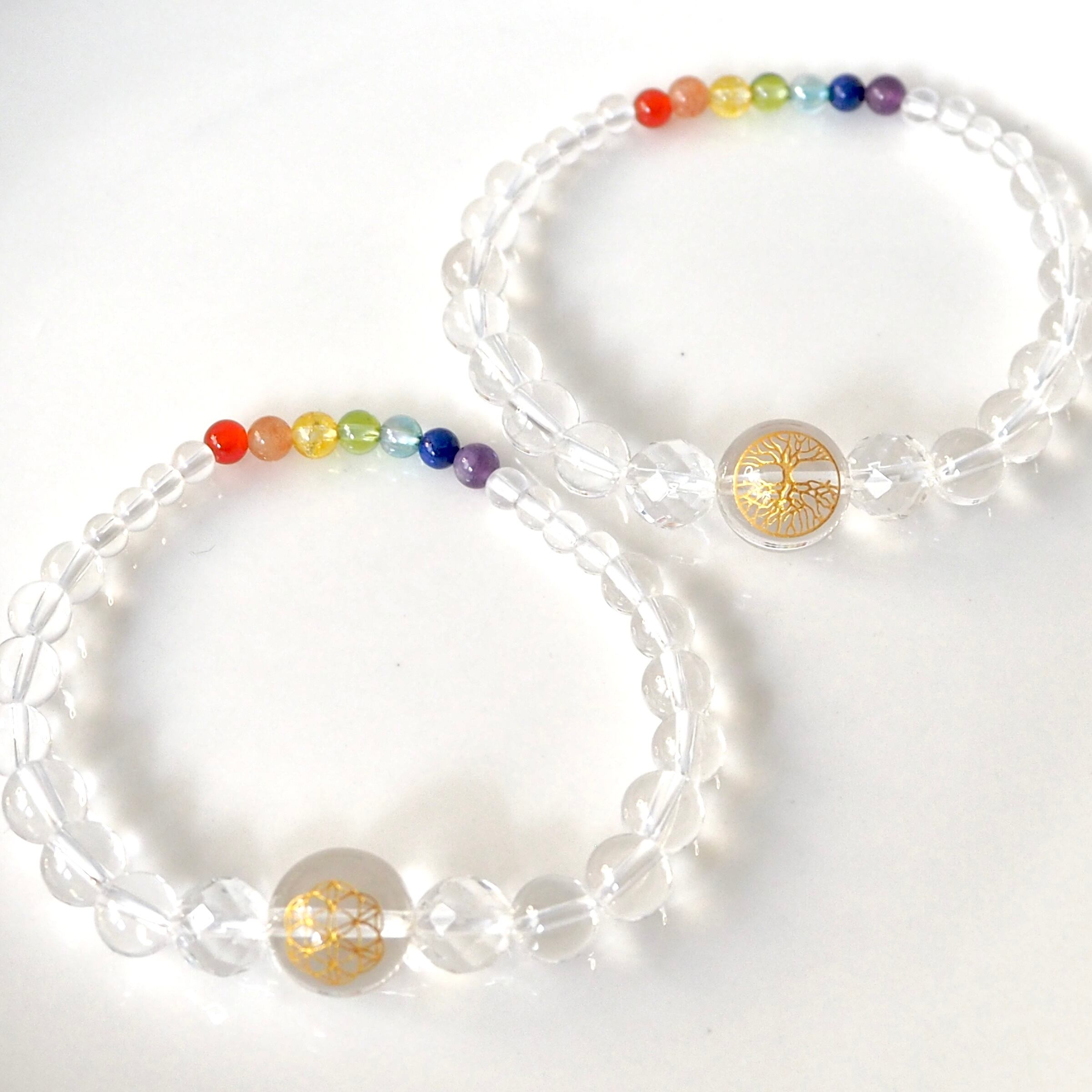 chakra clearing✴︎ 心を浄化しチャクラを開く フラワーオブライフ