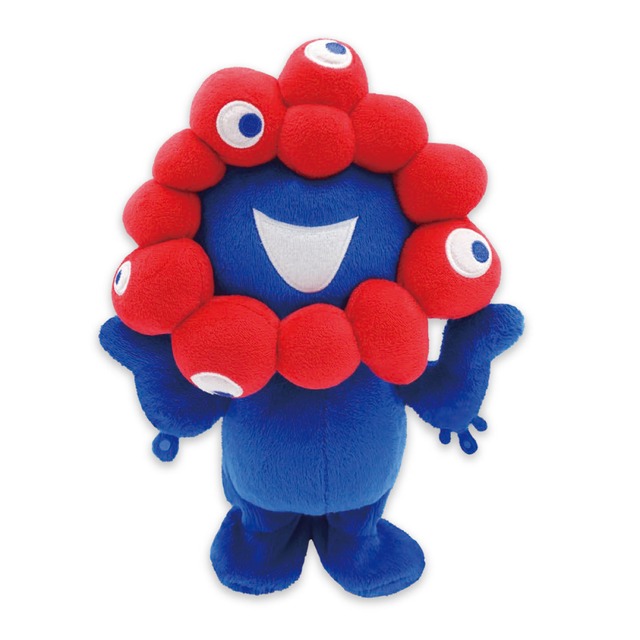 【受注販売】〈大阪・関西万博〉まねまねミャクミャク トコトコぬいぐるみ（2026年7月上旬以降順次発送※）