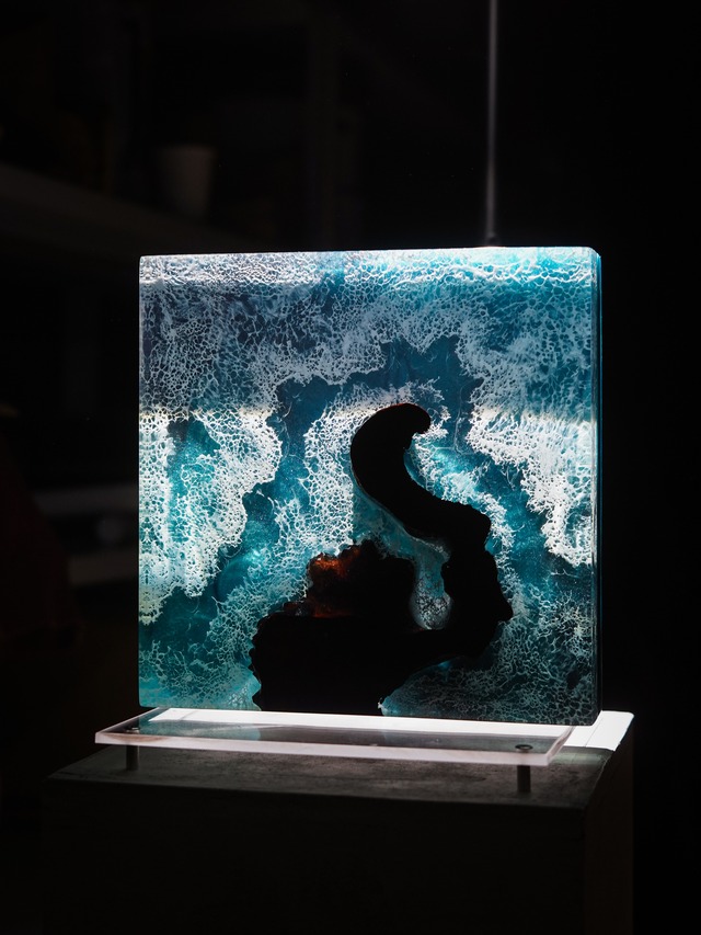 Cube 胡桃瘤×DeepWater