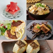 【福袋】全5商品が愉しめる「梅」