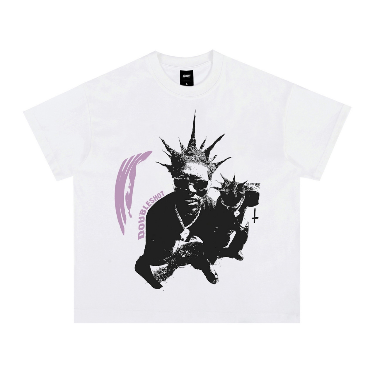 WSHOT Original Lil Uzi Vert Tee WS012