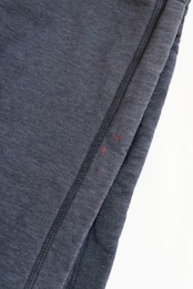 Russell Athletic gray damaged hoodie