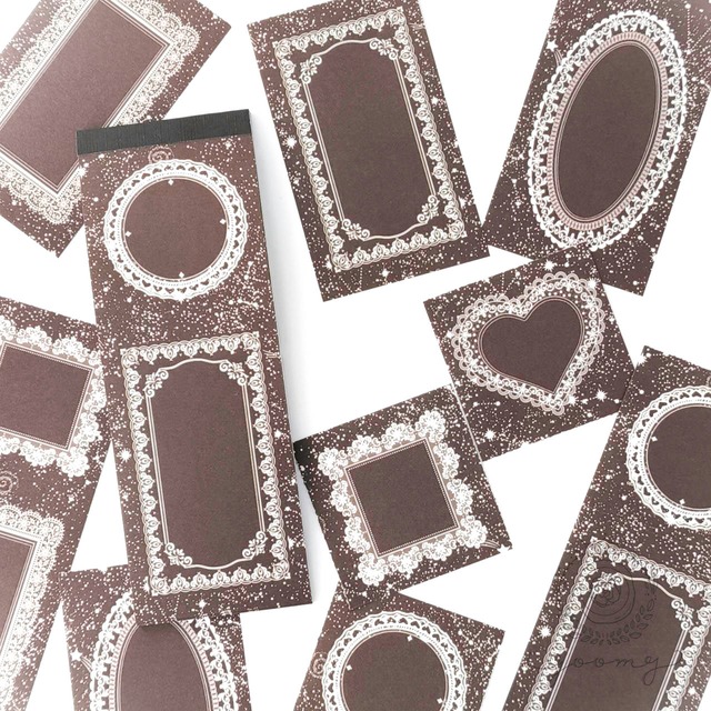 ミシン目加工ペーパー Star Shine 3<P460>