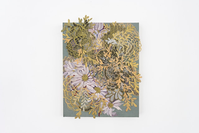 「積み重ねたひかり」平丸陽子 作