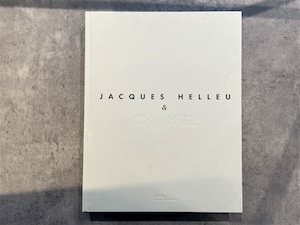 【VF174】Jacques Helleu & CHANEL  /visual book