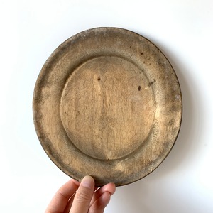 Wooden Plate