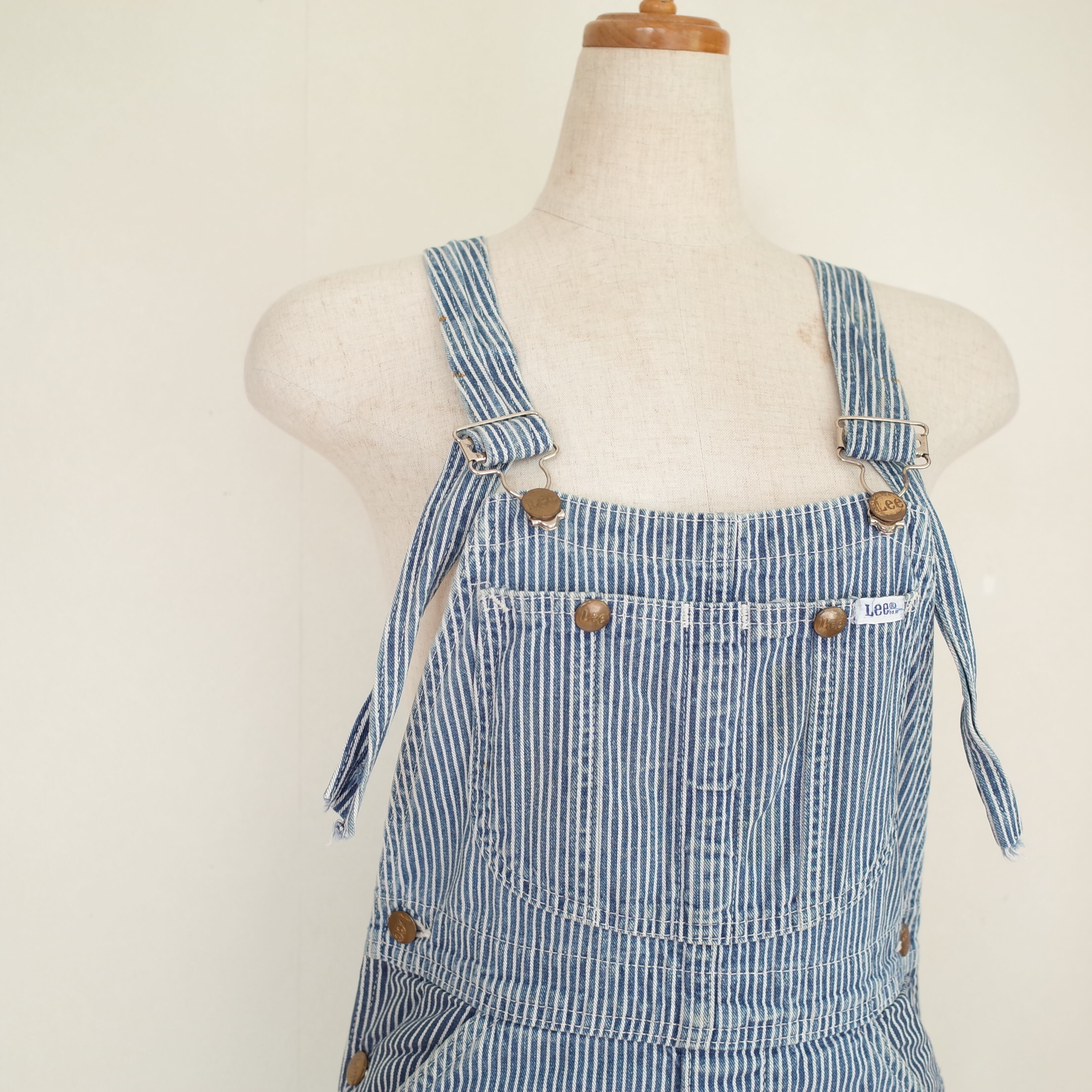 USA Lee hickory overall