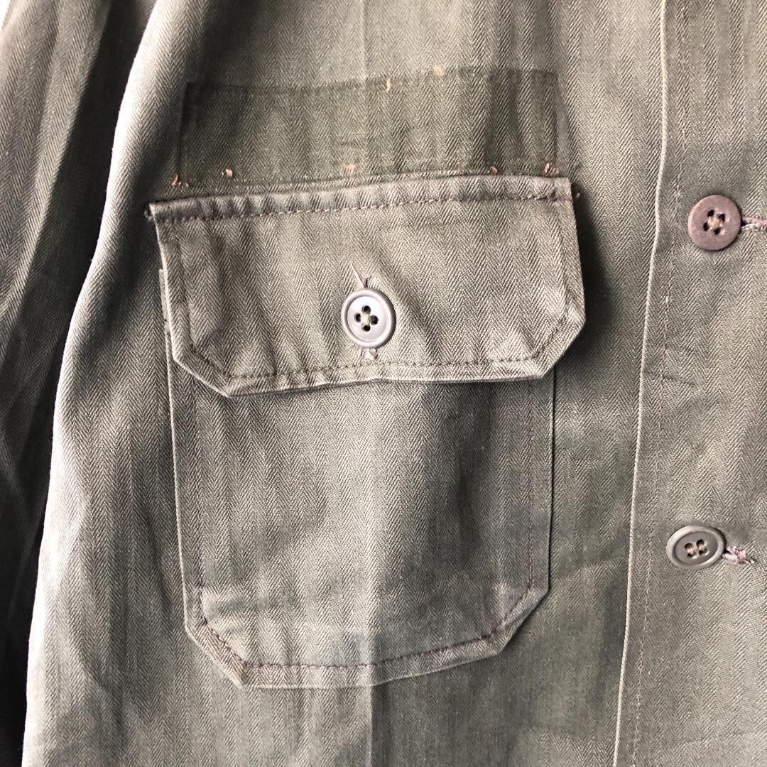 KU275 本物 60s 韓国軍 ベトジャン オリジナル ベトナム戦争 KU275 本物 60s 韓国軍 ベトジャン オリジナル ベトナム戦争