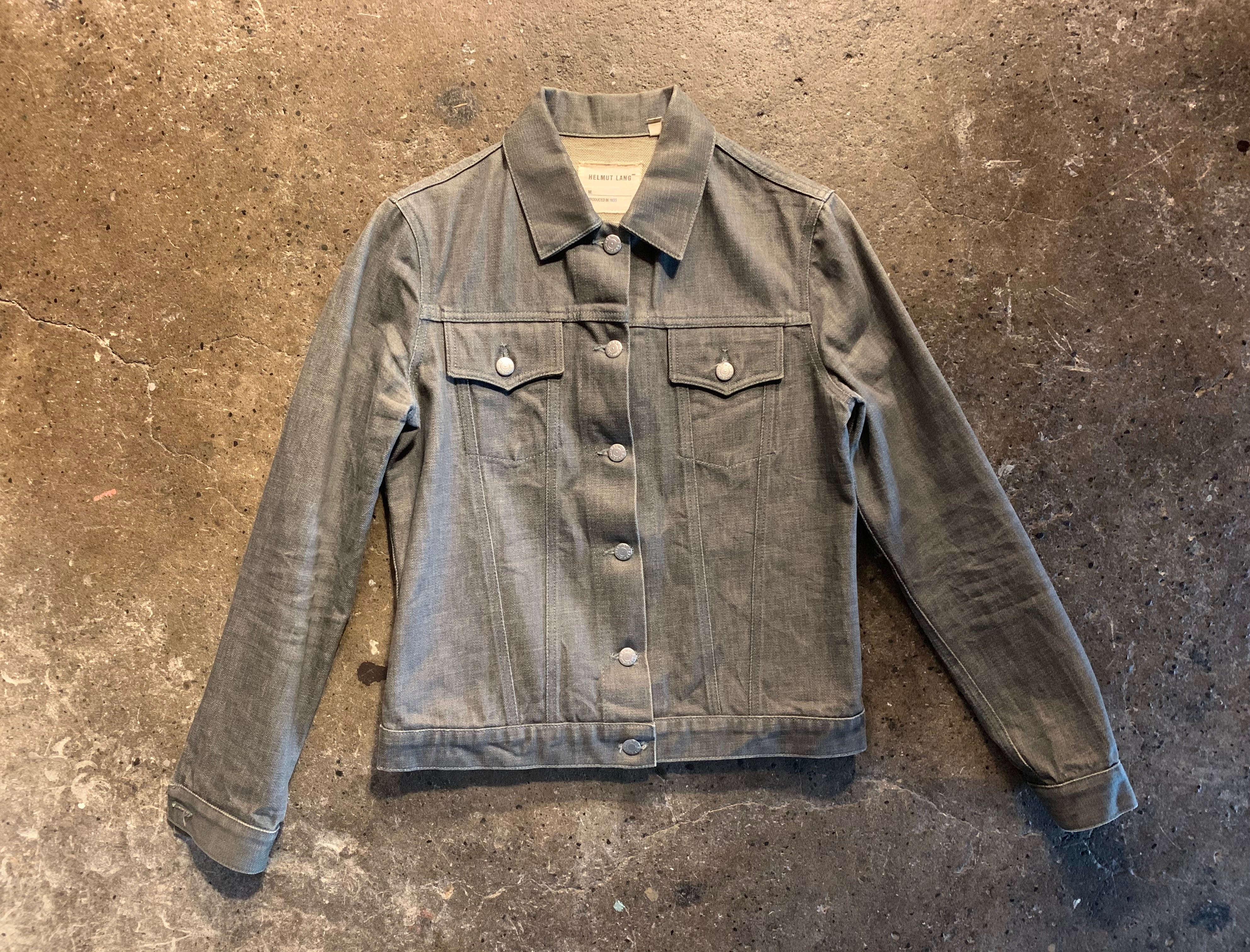 HELMUT LANG 1999 本人期 CLASSIC RAW DENIM | DonDonDown YOKOHAMA