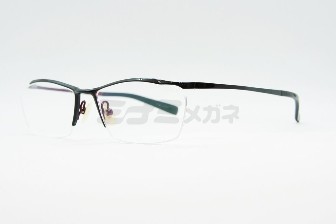 玉山鉄二さん着用モデル】JAPONISM メガネ JN-570 COL.04 ナイロール