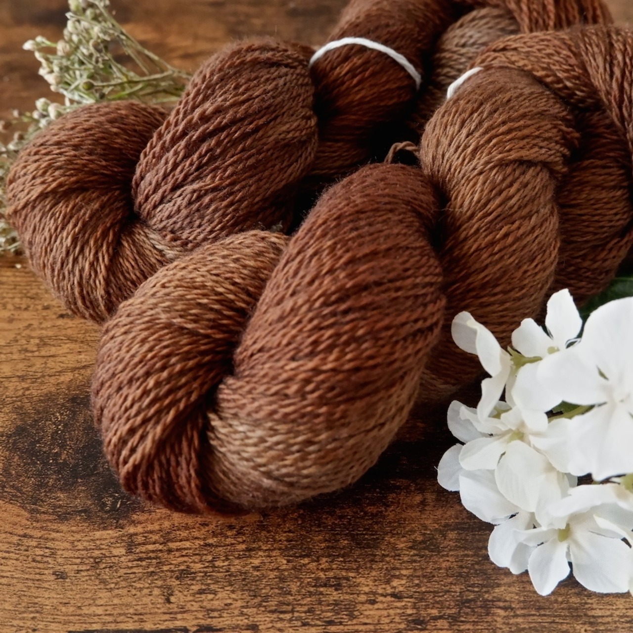 meriyasu 2ply mpl2601「Cloudy Shawl」パターン付き・画像5